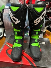 STIVALI SIDI CROSSFIRE VERDE