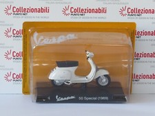 DIE-CAST MOTO SCOOTER VESPA 50