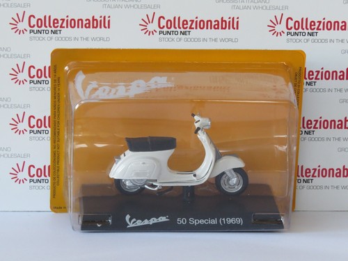 Die cast moto scooter vespa - moto, 50