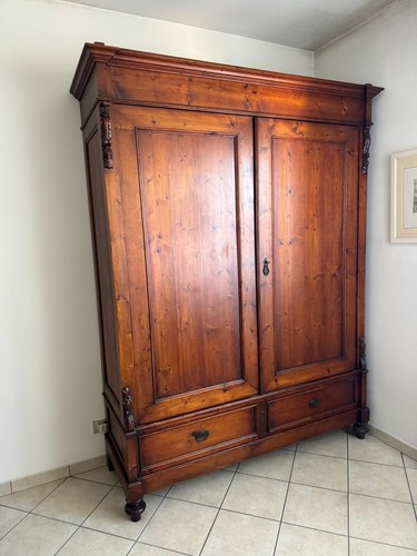 Armadio artigianale legno - artigianale,
