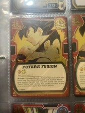 Rarissimo Potara fusion TE-116