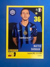 Figurine Calciatori Panini 2024-25 2025 n.228 Matteo Darmian (Inter)
