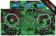 Numark NS-7 III Skin | Verde