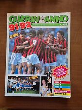 GUERIN ANNO 1991-92 ( supplemento al guerin sportivo ) - discrete condizioni