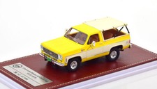 Blazer 1:43 GIM Chevrolet K-5