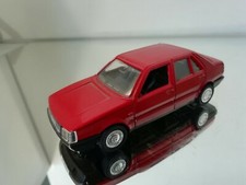 Polistil Fiat Croma in rosso su 1:43