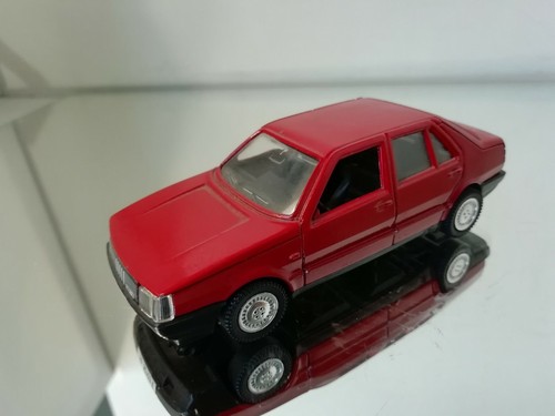 Polistil fiat croma rosso - fiat, in