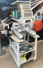 Kreo Ricamatrice 12 aghi come