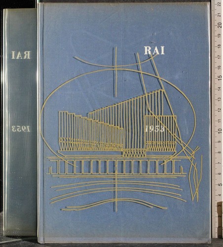 Rai radio italiana annuario - rai.,