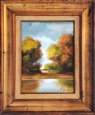 PAESAGGIO di Orazio TESSA