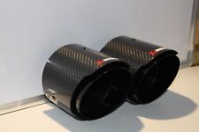 TERMINALE DI SCARICO AKRAPOVIC 60/114 1 PEZZO GIULIETTA, 500 ABARTH ECT..