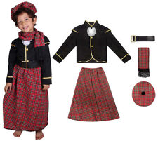 Set kilt ragazzo costume