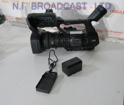 Videocamera jvc alta - videocamera,