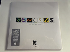 Genesis turn on again - lp, it