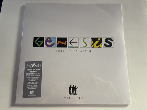 Genesis turn on again - genesis,