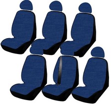 set di coprisedili auto