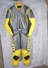 Pelle per moto d'epoca DAINESE
