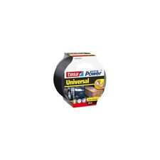 Nastro Americano Extra Power Nero Tesa 3 strati impermeabile resistente aderente
