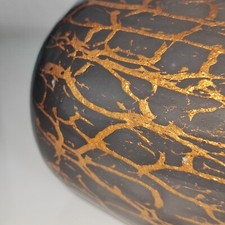 Vaso in vetro di Murano Ovoide