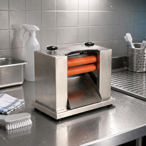 Sgusciatrice manuale - sgusciatrice,