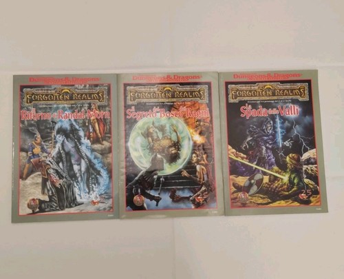 Il ritorno di randal - d&d,