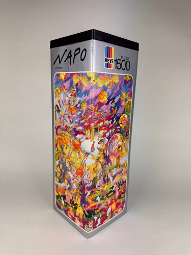 Heye puzzle 1500 pezzi - 1500, pezzi,