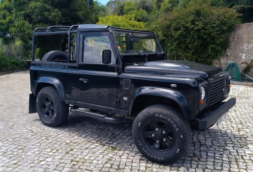 Land rover defender - defender, heavy