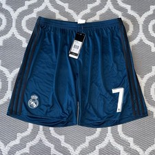 Pantaloncini Calcio Real