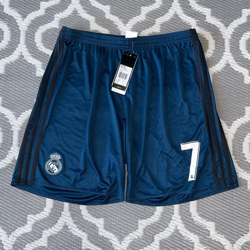 Pantaloncini calcio real - calcio,