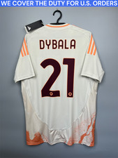 Maglia Dybala AS Roma 2024-25