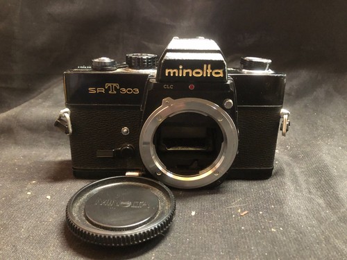 Minolta srt303 noir - srt303,