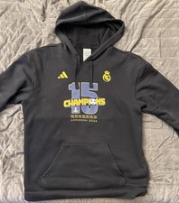 Real Madrid 23/24 Winners