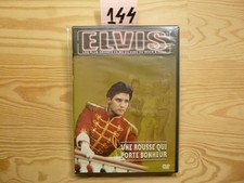 DVD : Une Rousse qui Porte Bonheur - Elvis PRESLEY / Donna DOUGLAS / Comme Neuf