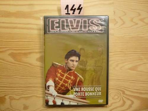 Dvd une rousse qui porte - rousse,