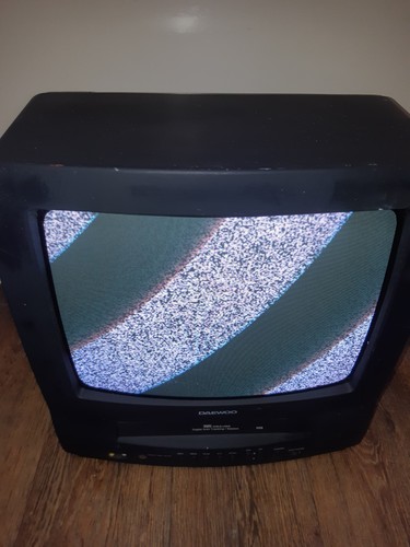 Daewoo gb14f7t1 crt tv - gb14f7t1, 14"