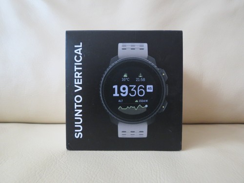 Suunto vertical black sand - black,