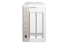 QNAP TS-251 0GB 2x 2.41GHz 1GB