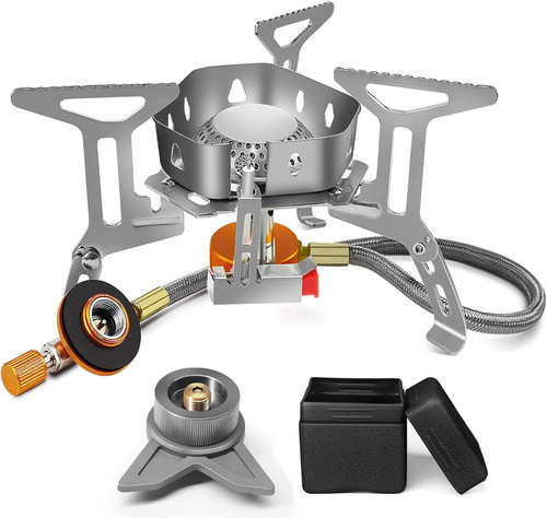 Fornello campeggio 3500w - da,