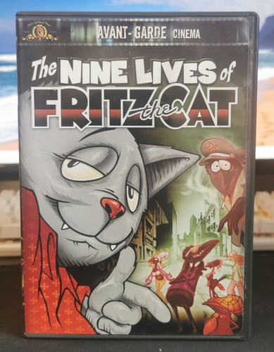 The nine lives - the,
