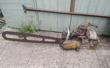 rara motosega vintage teles