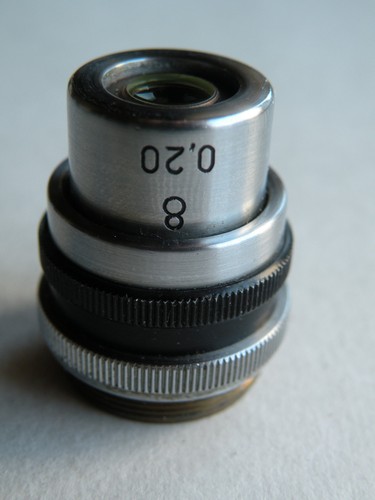 Lomo obiettivo polarizzatore - ,