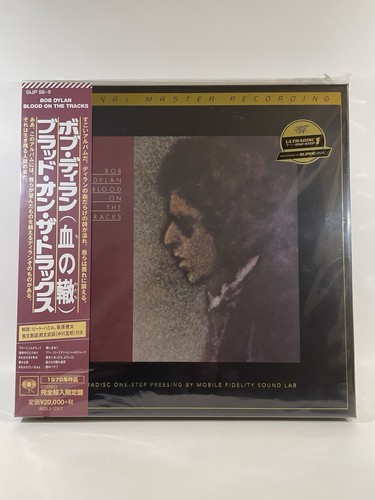 Bob dylan blood - blood, on
