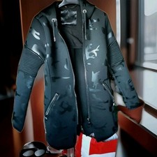 Giacca Con Cappuccio Philipp Plein Taglia S