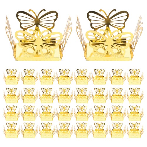 Pezzi scatola decorativa - 50,