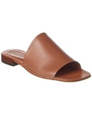 Sandalo donna Tod's in pelle