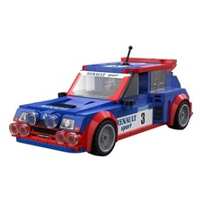 Blocchi Costruzioni Renault 5