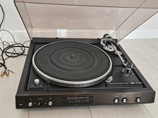 DUAL CS 731Q giradischi