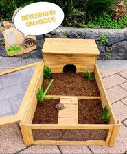 TERRARIO PER TARTARUGHE