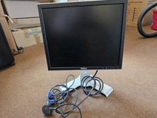 Monitor LCD Dell 17 Pollici