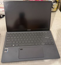 Notebook MSI Prestige 14Evo